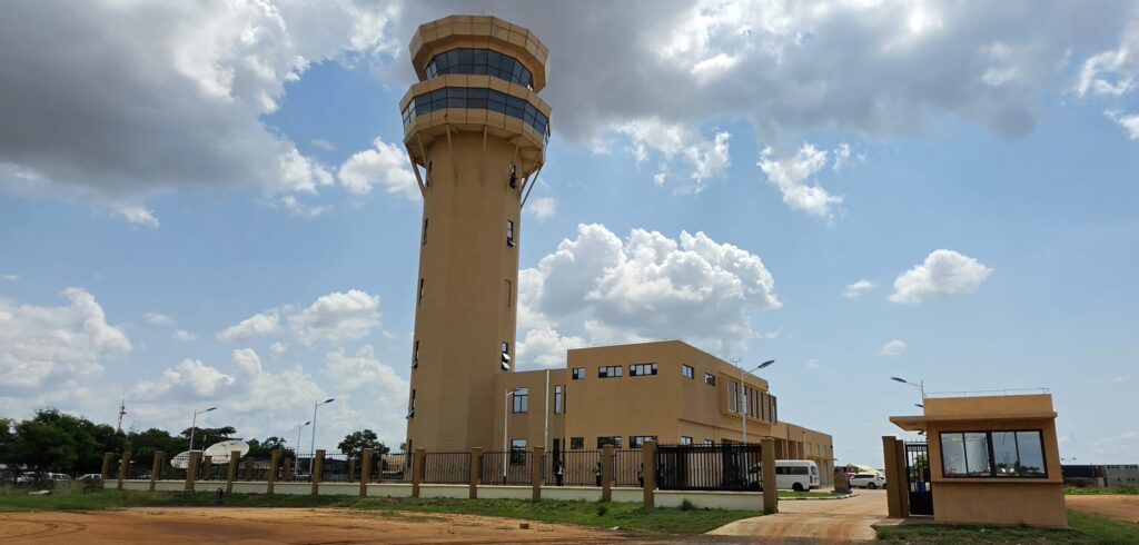 South Sudan launches first national airspace control system