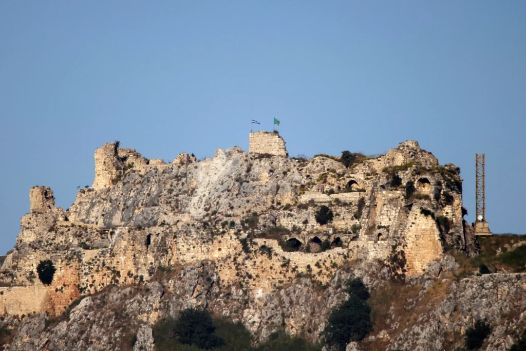 Israel pushes deeper into Lebanon after capturing key castle
