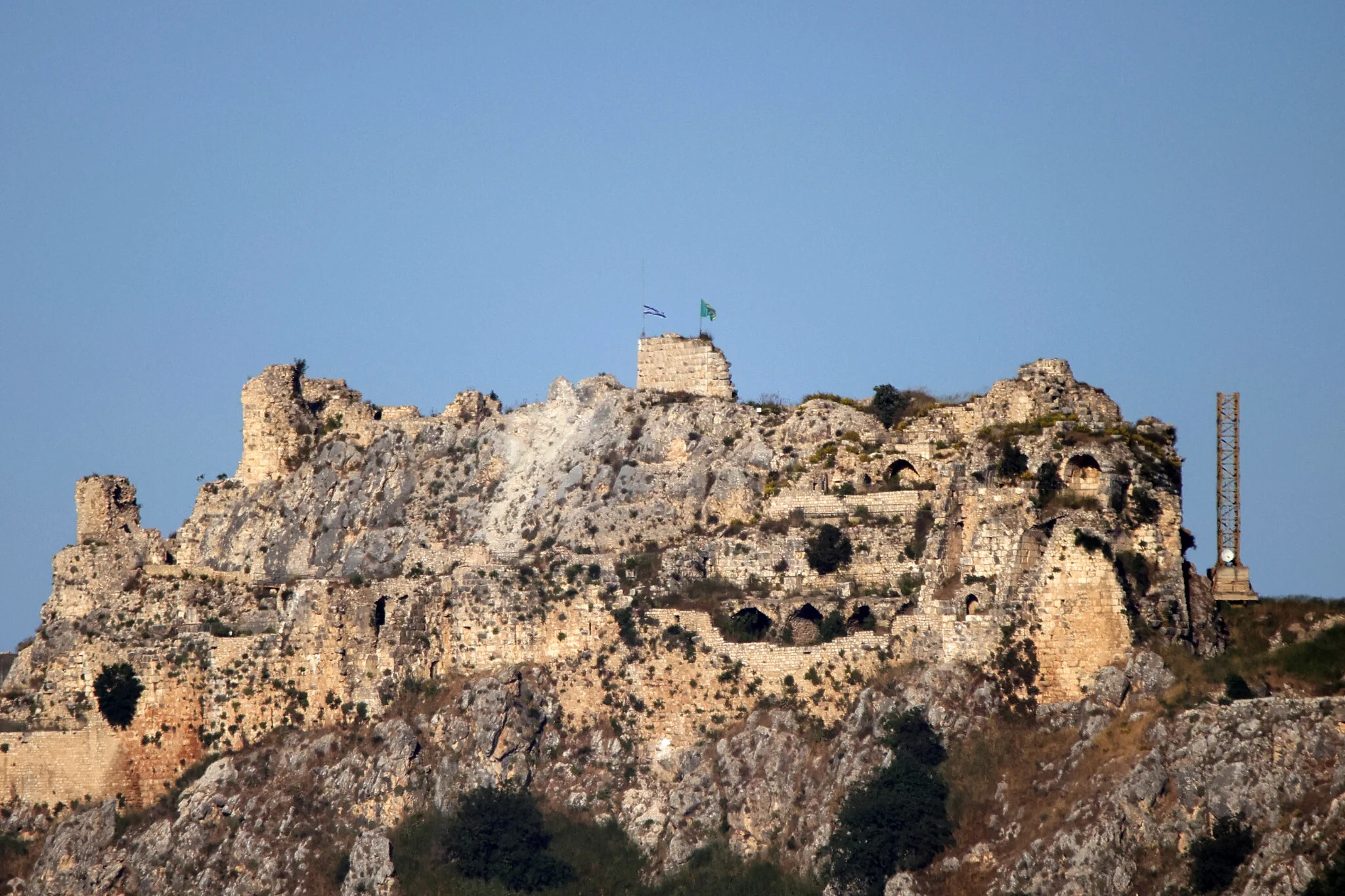 Israel pushes deeper into Lebanon after capturing key castle