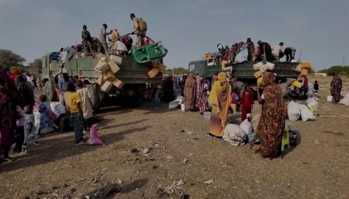 SPLM-N al-Hilu says civilians targeted by SAF in Blue Nile assault