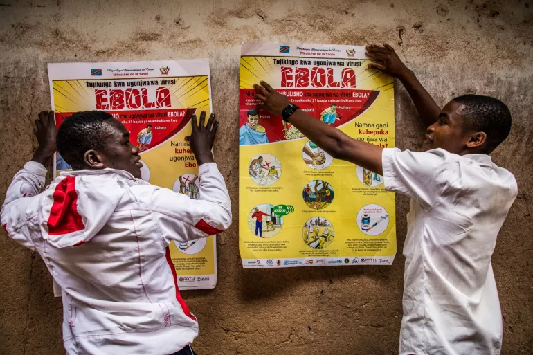 South Sudan goes on alert after DRC confirms Ebola outbreak