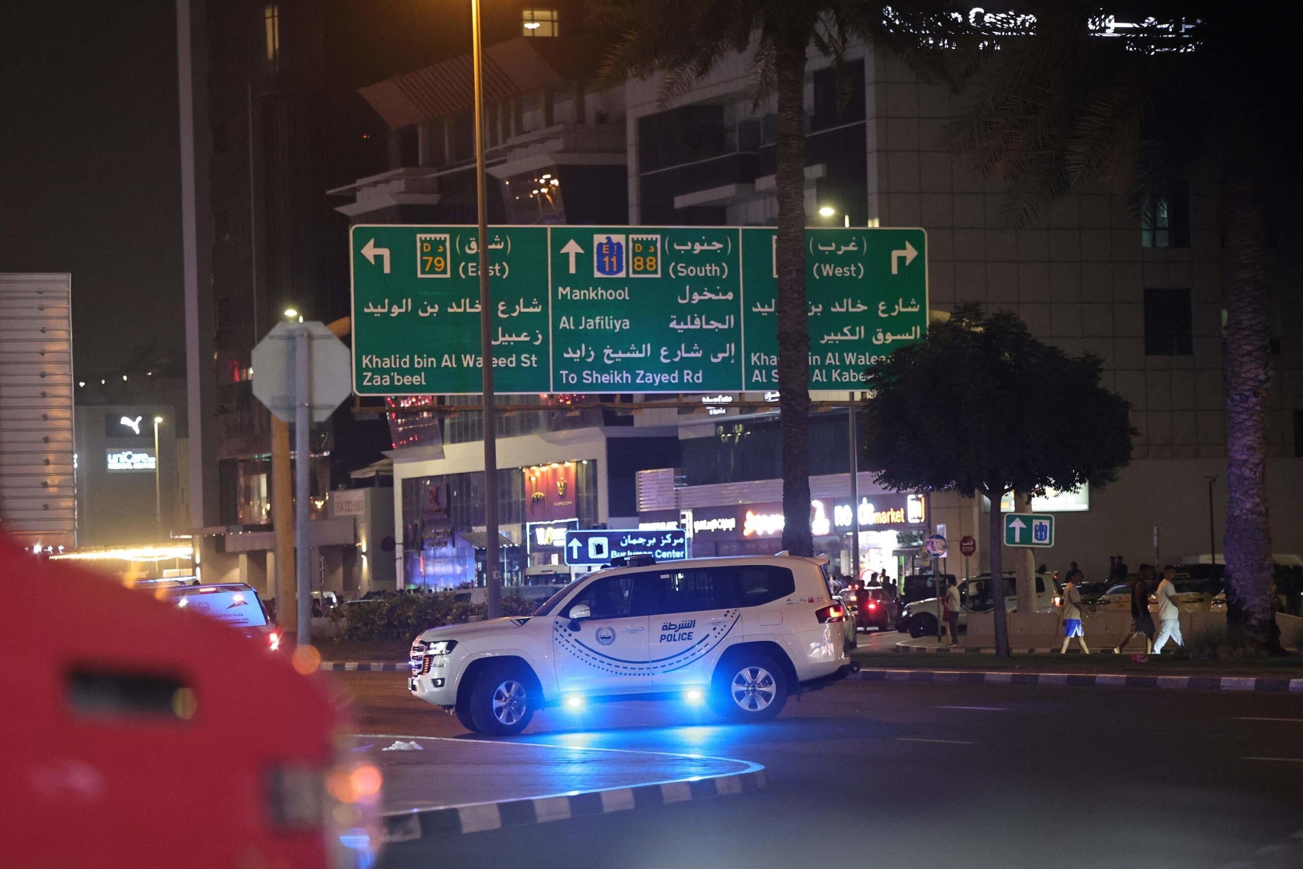 UAE says situation safe after brief missile threat alert