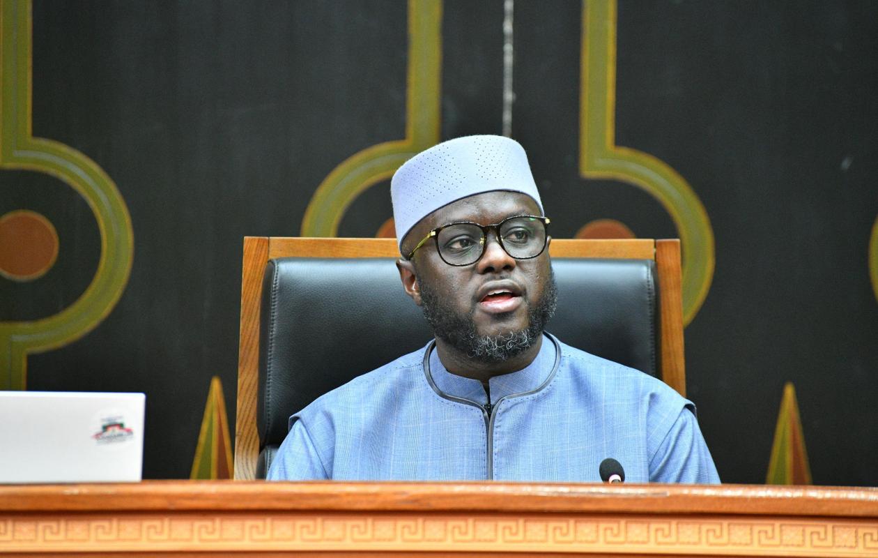 Senegal parliament speaker resigns amid political crisis