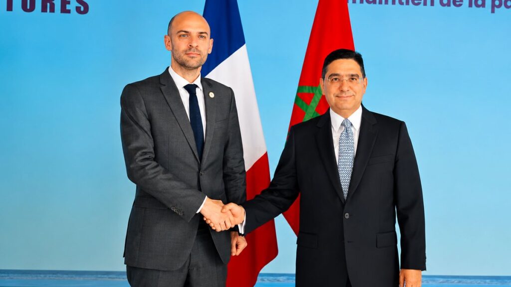 Morocco and France prepare a historic treaty to strengthen ties