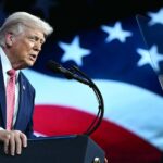 Trump says US blockade will remain until Iran deal is signed