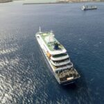 Passengers remain isolated as Cape Verde denies ship entry