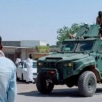 Modern combat units appear across Sudan’s Nyala