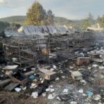 Kenya dormitory fire kills 15 students at girls’ school