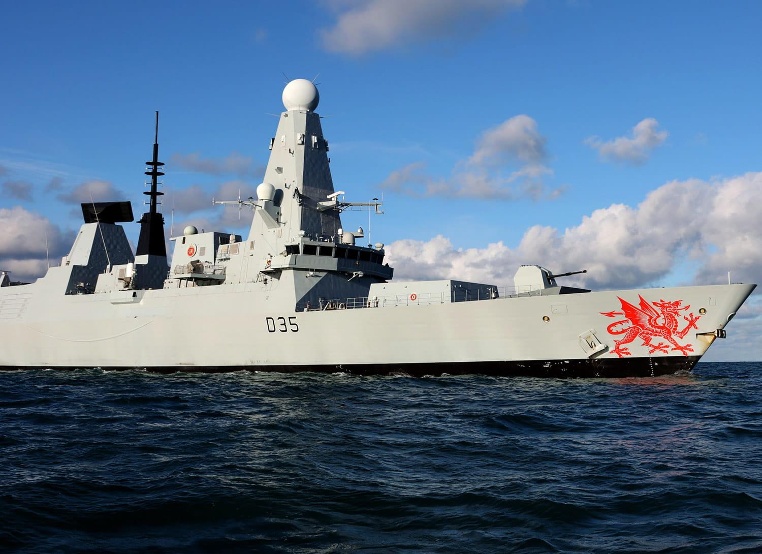 Britain to deploy jets, drones and warship to protect Hormuz shipping