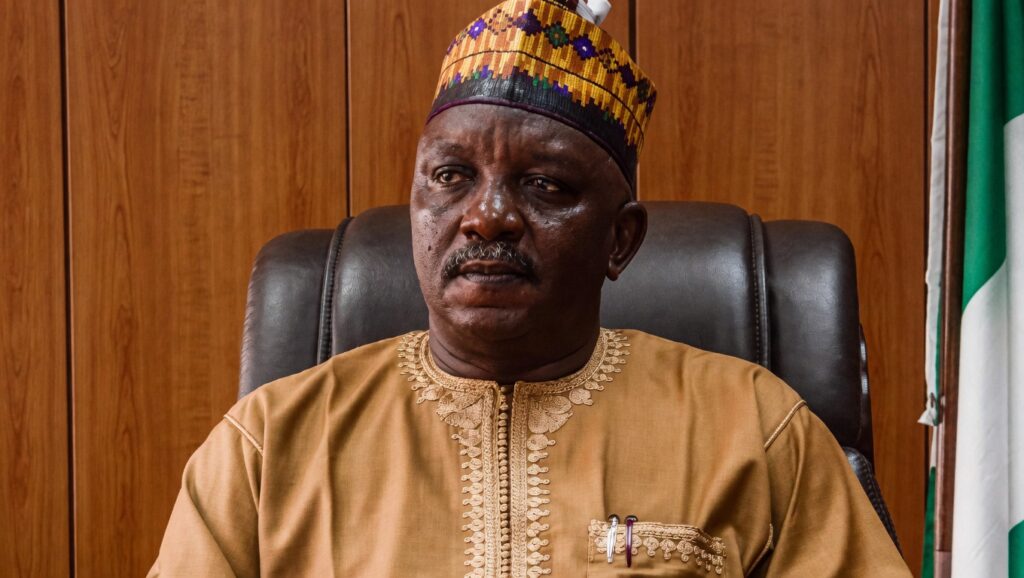 Nigeria jails former minister Mamman for 75 years over fraud