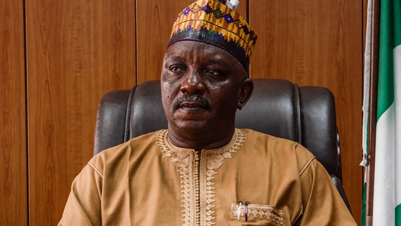 Nigeria jails former minister Mamman for 75 years over fraud