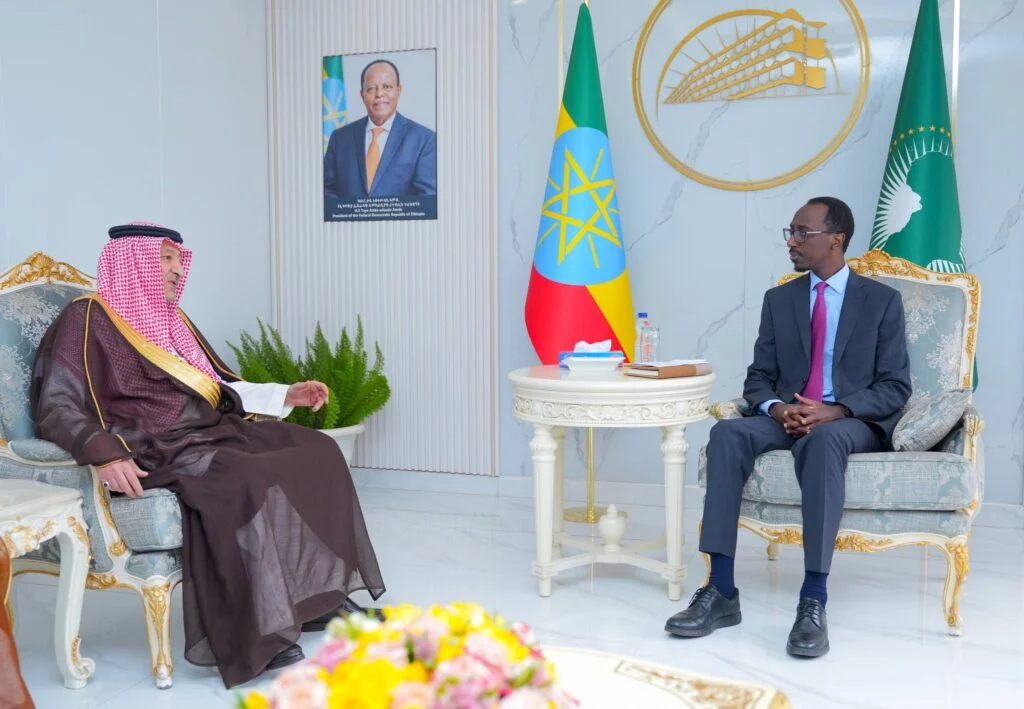 Saudi Arabia-Ethiopia hold talks on Sudan crisis