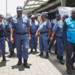 South Africa increases patrols after deadly attack