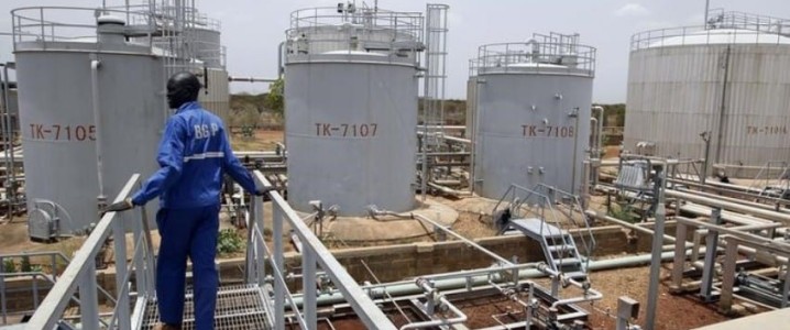 South Sudan ends the oil deal with Oranto Petroleum