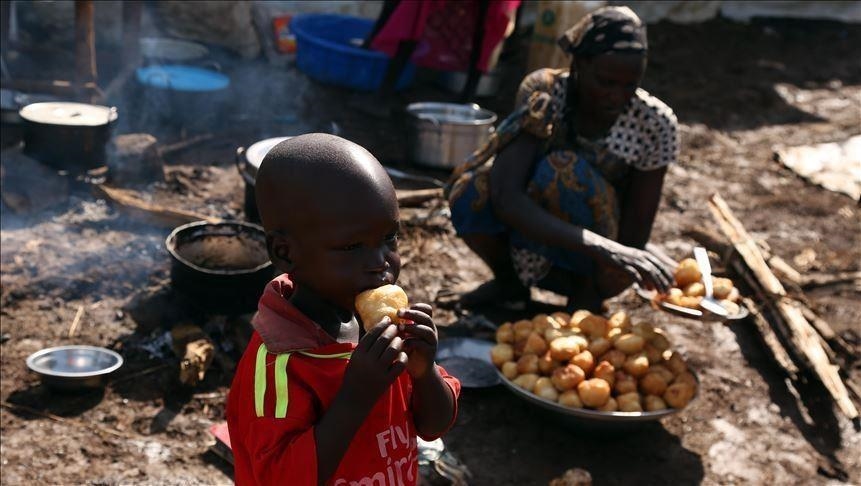 Food crisis threatens over half of South Sudanese population