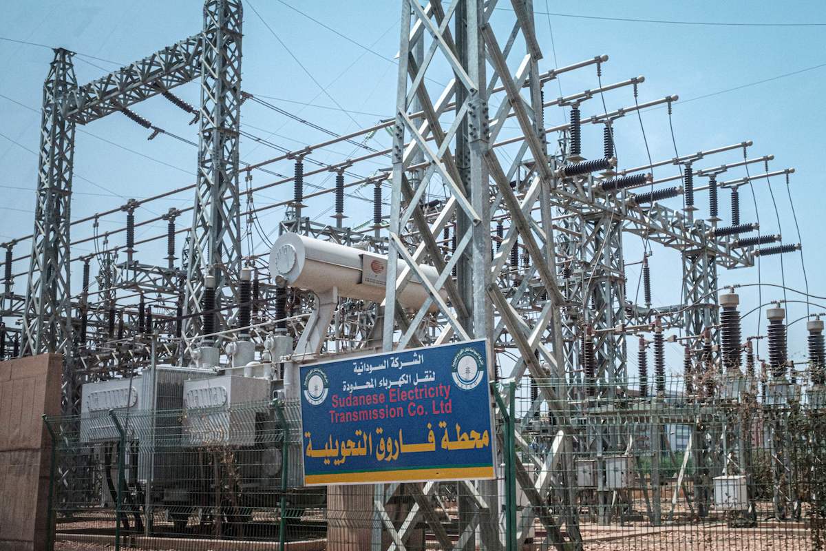 Sudan grid instability triggers widespread power blackouts