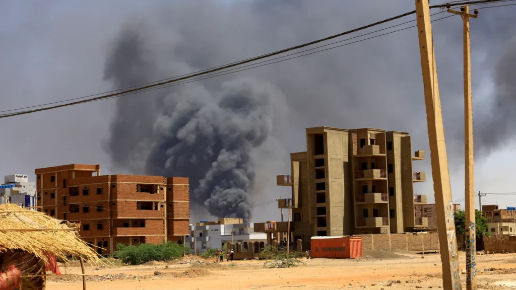 UN warns 880 civilians killed in Sudan drone strikes this year