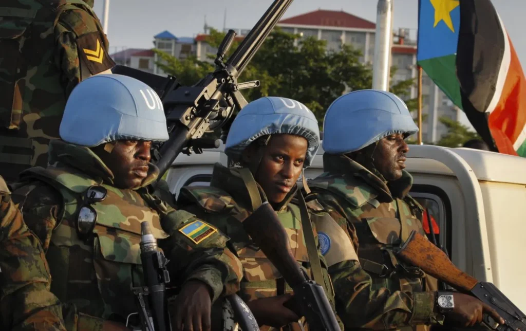 UN extends peacekeeping mission in South Sudan