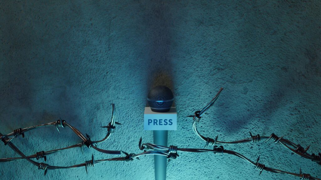 Sudan falls to 161st in global press freedom index
