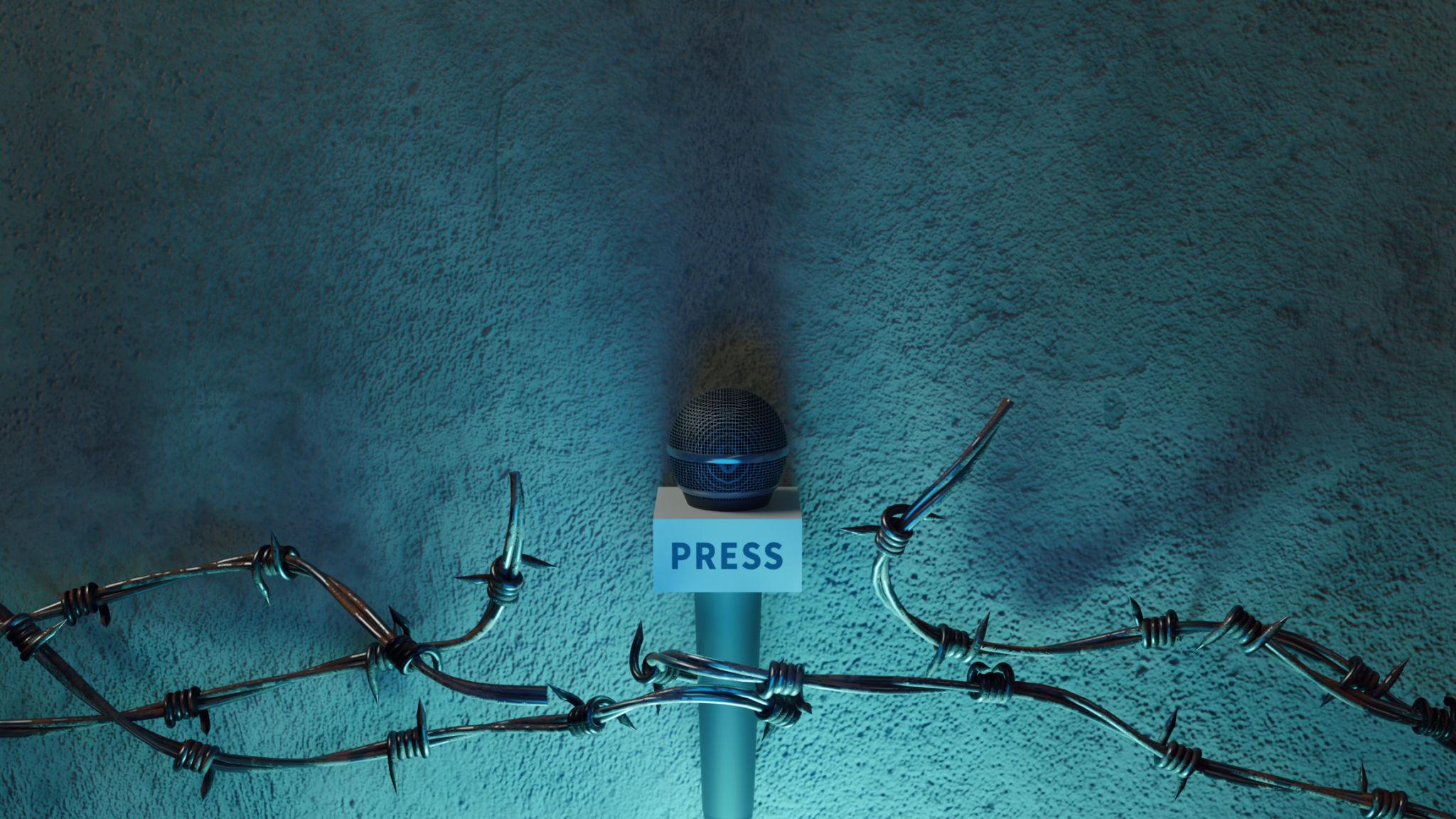 Sudan falls to 161st in global press freedom index