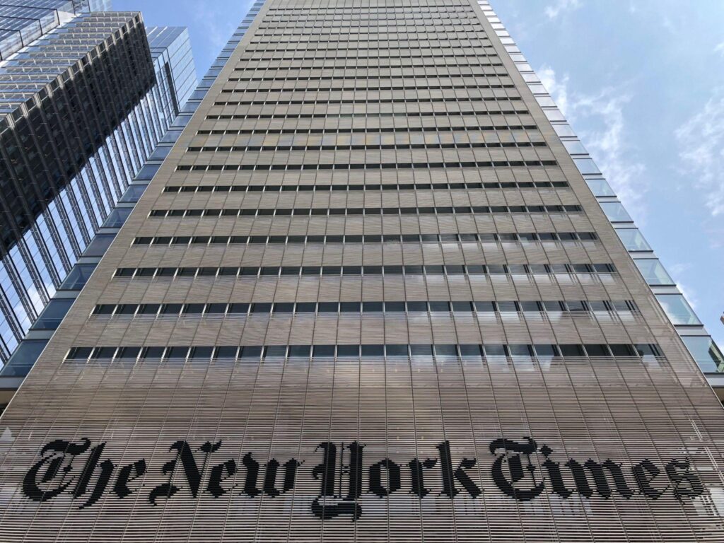 Israel threatens lawsuit against NY Times over detainee abuse report
