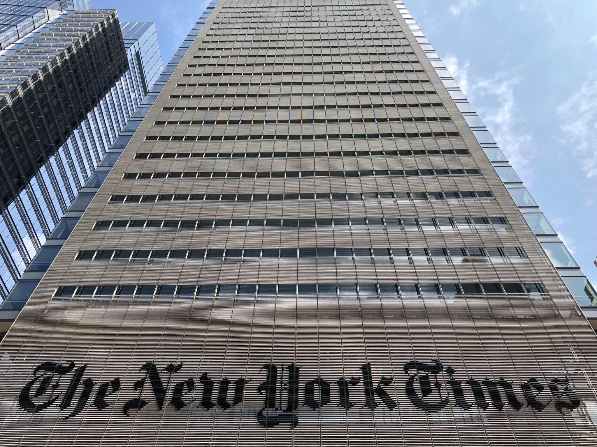 Israel threatens lawsuit against NY Times over detainee abuse report