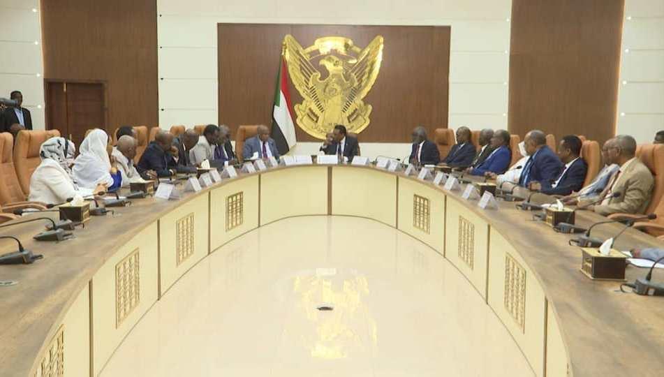 Sudan’s TASIS targets ‘deliberate’ governance vacuum