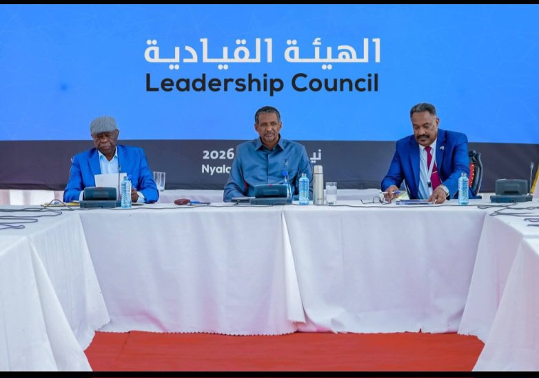 TASIS outlines complete Sudan liberation plan in Nyala talks