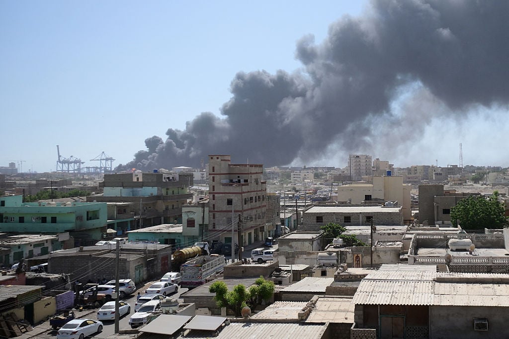 Drones strike key sites in Khartoum amid ongoing conflict