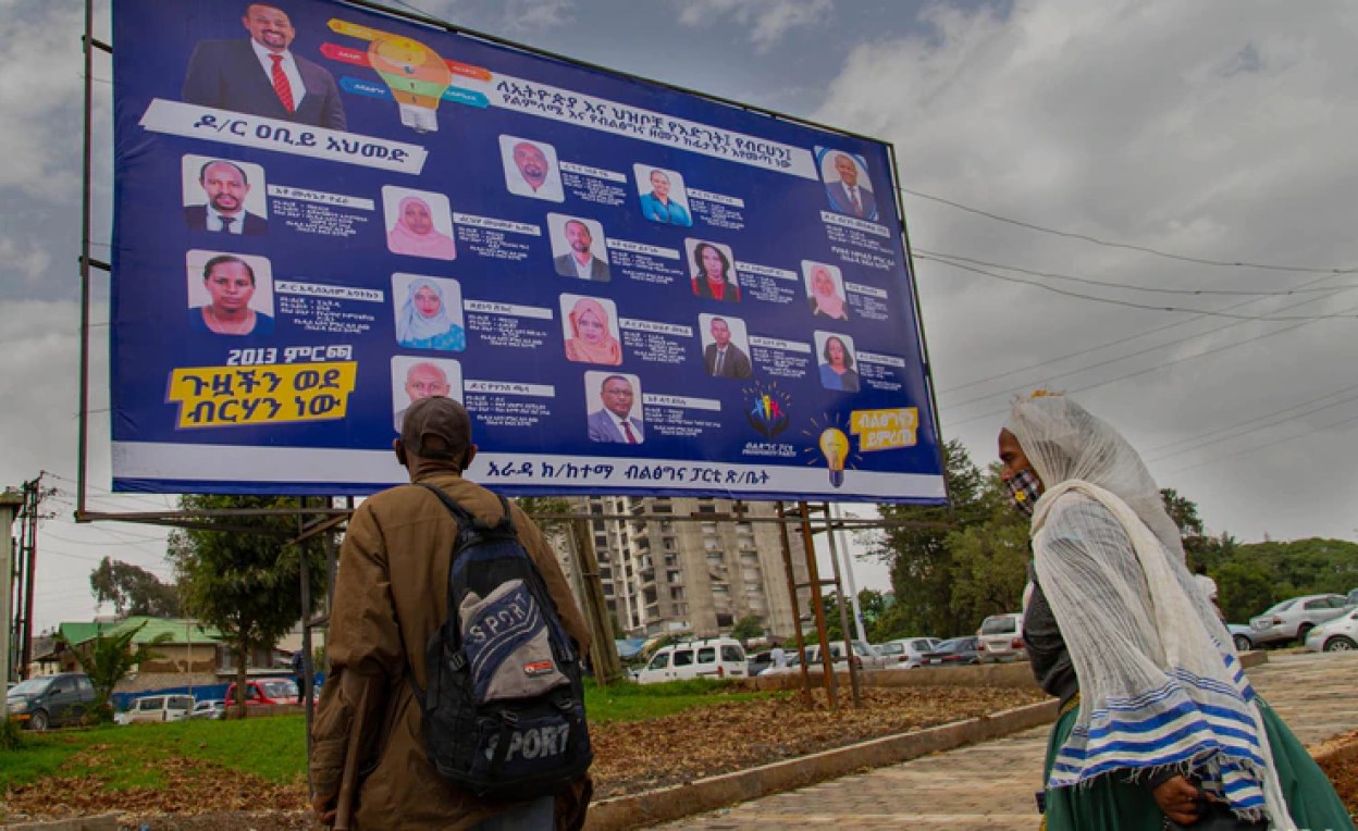 Ethiopia prepares for elections amid ongoing security crises