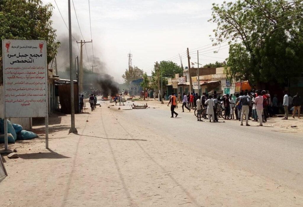 Armed group storms Zalingei prison, frees detainees in Central Darfur