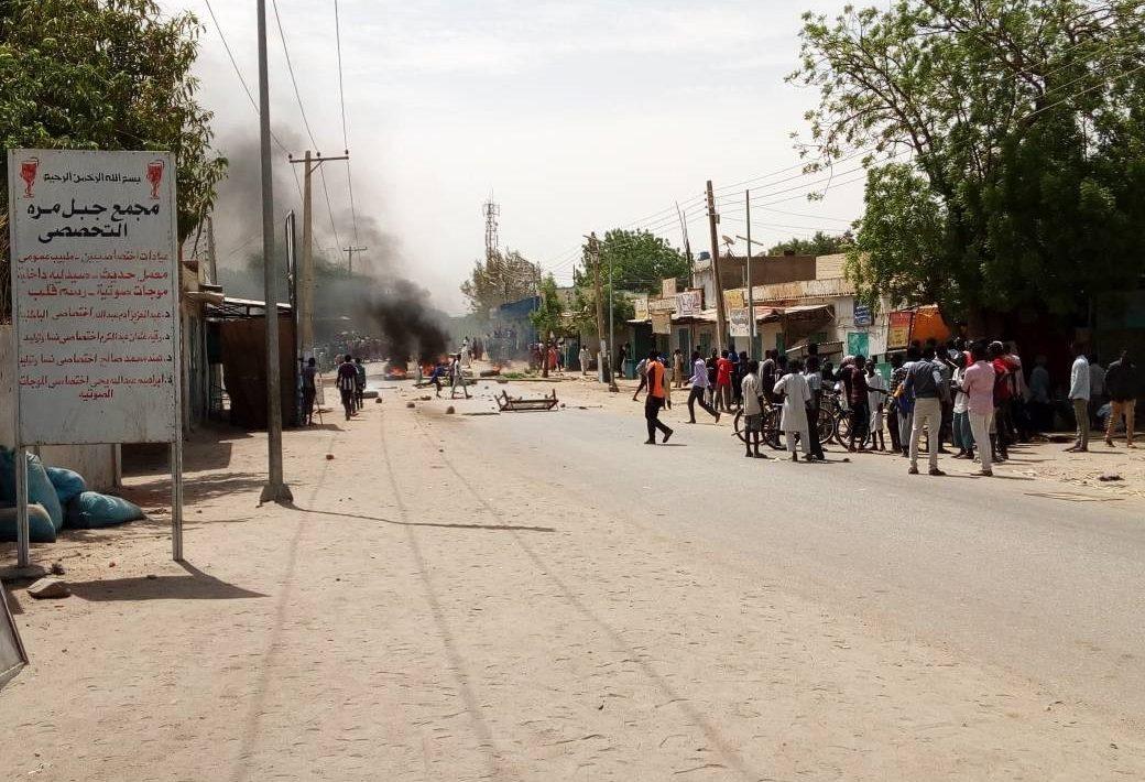 Armed group storms Zalingei prison, frees detainees in Central Darfur