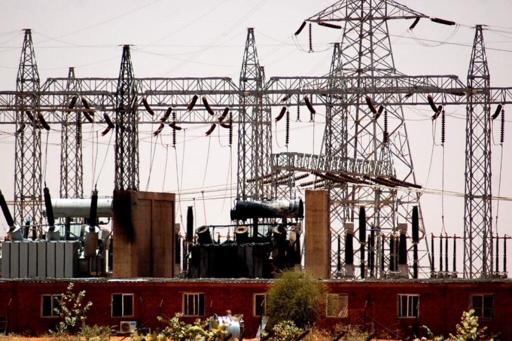 Sudan power grid suffers up to $3 billion in war damage, UN says