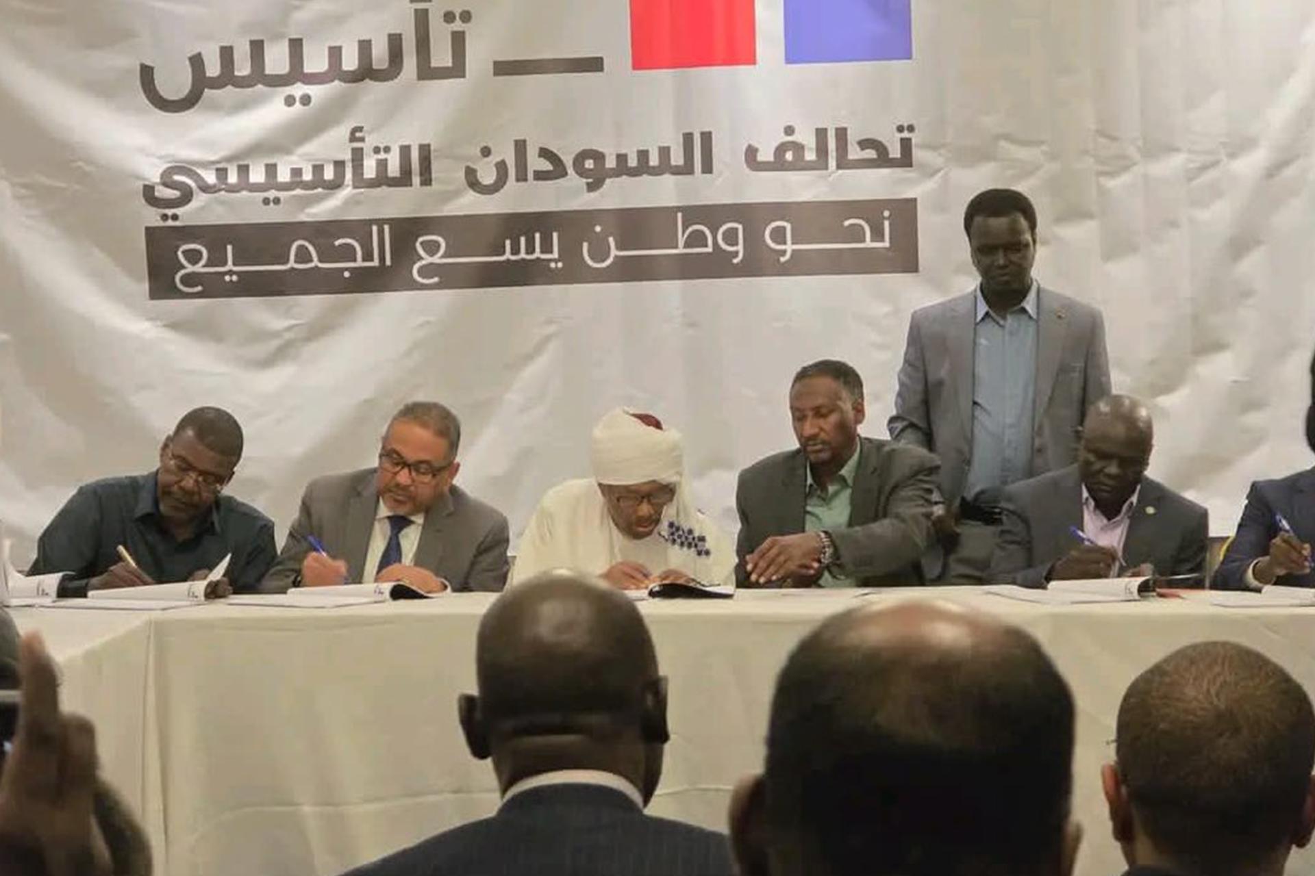 TASIS turns from political formation to the test of local governance