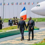 Macron concludes Africa tour in Ethiopia
