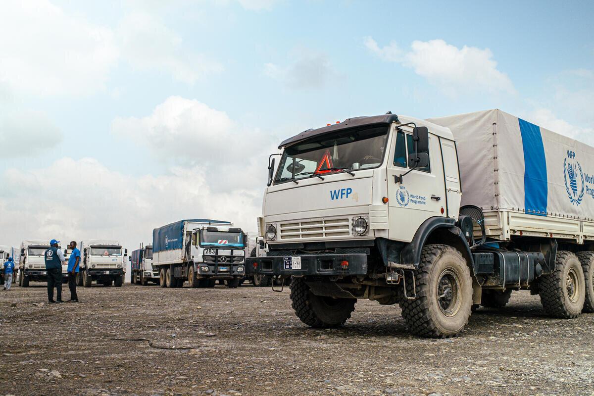 SARHO accuses Burhan’s SAF of blocking WFP aid convoy to Darfur