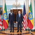 Rubio meets Ethiopian foreign minister in US Ethiopia dialogue