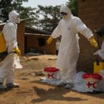 Health workers race to contain deadly Ebola spread in DR Congo
