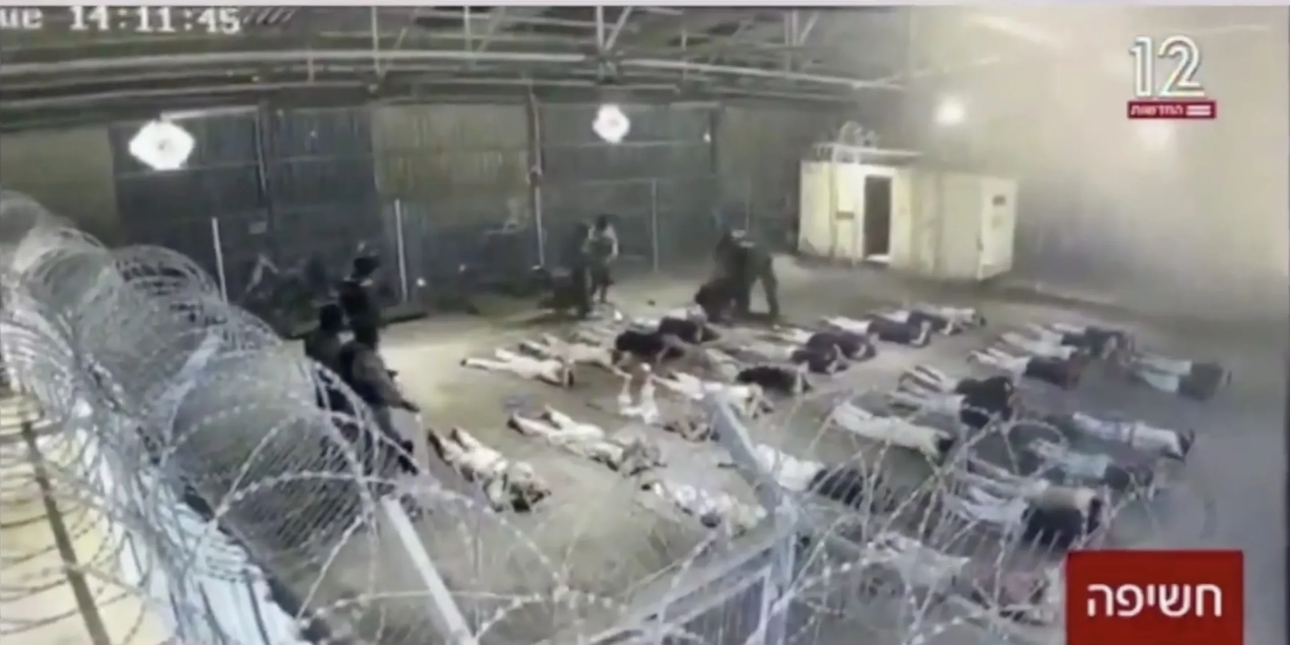 UN blacklists Israeli and Russian forces over sexual abuse