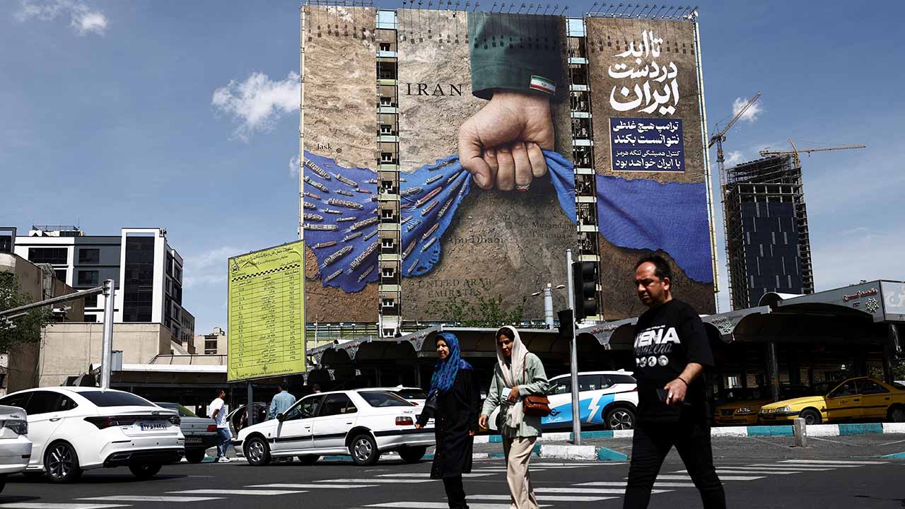 Iran submits new proposal to US as war stalemate deepens