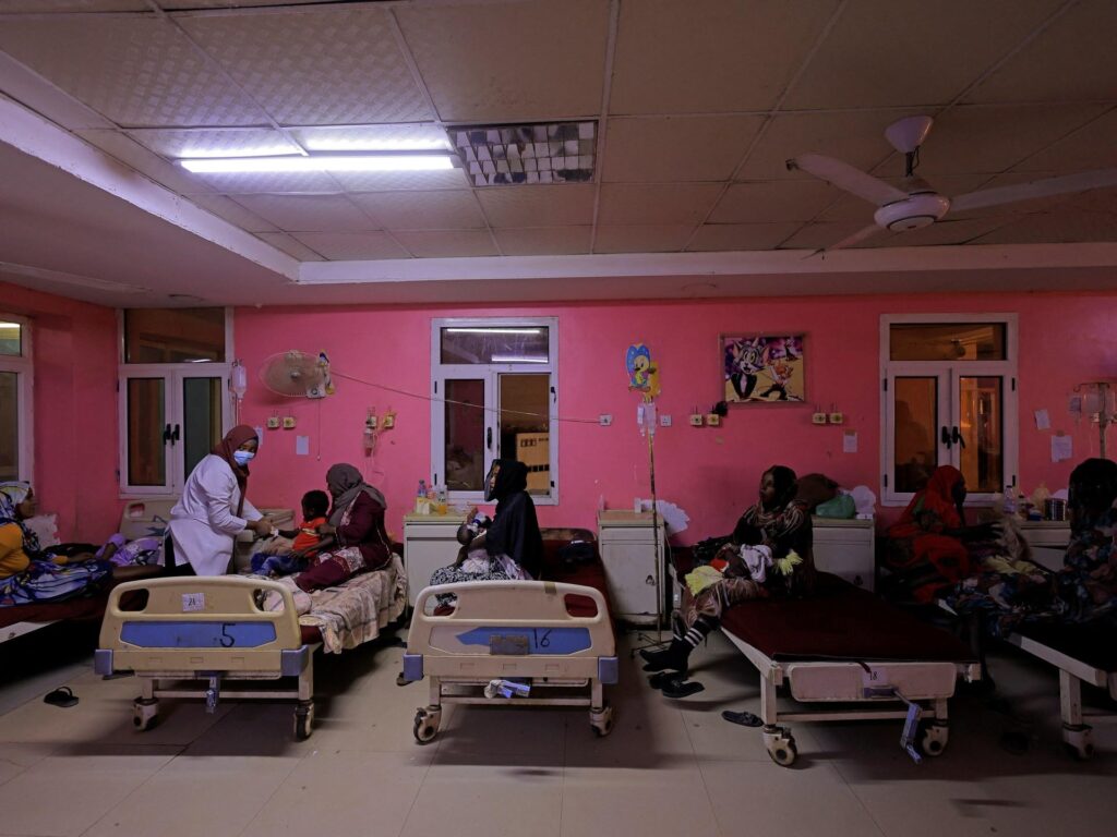 Sudan doctors alarmed by SAF chief remarks