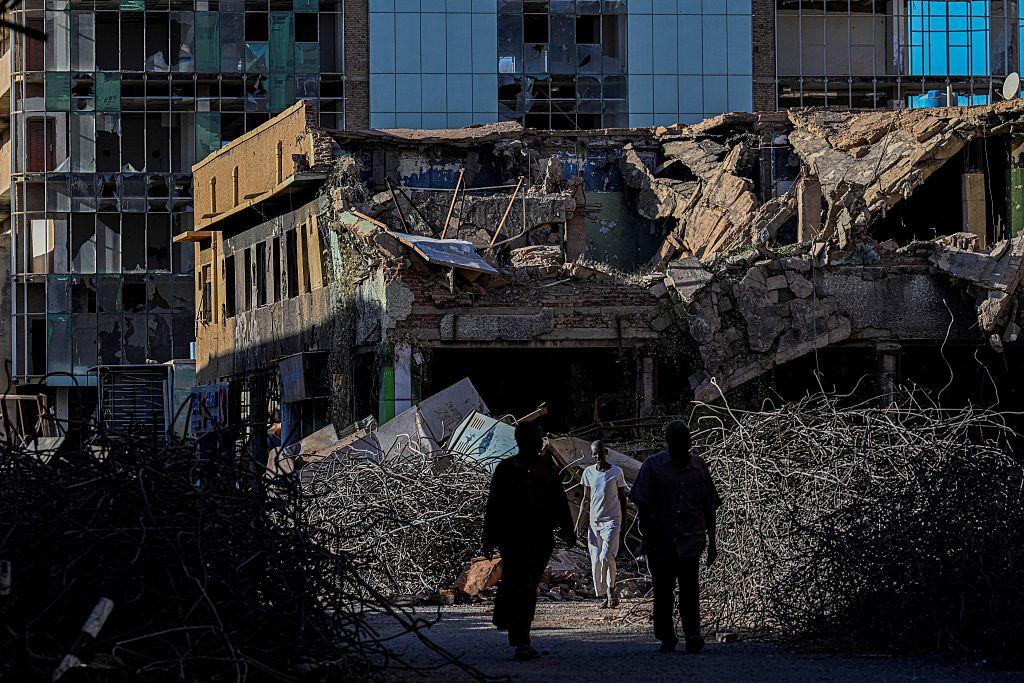 Calls grow for OPCW probe into alleged chemical weapons use in Sudan
