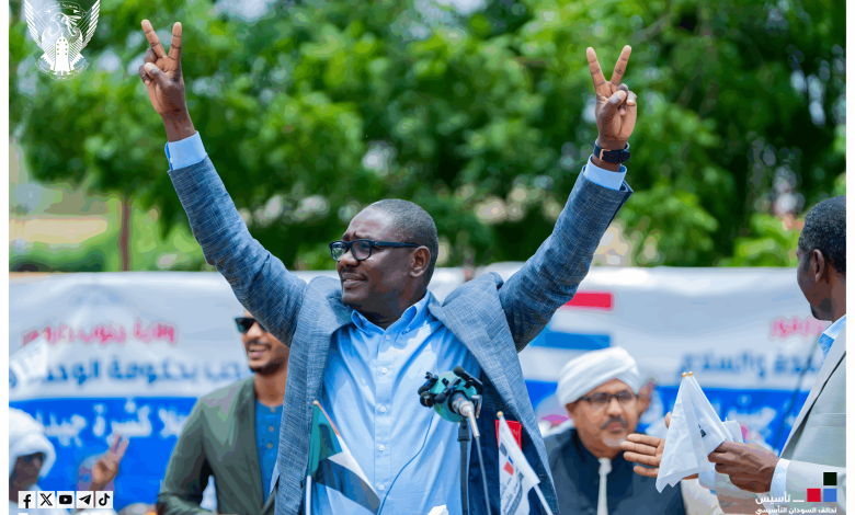 Sudan TASIS govt names ministers amid truce signals