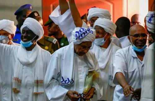 Experts say US strategy tightens pressure on Sudan’s Islamists