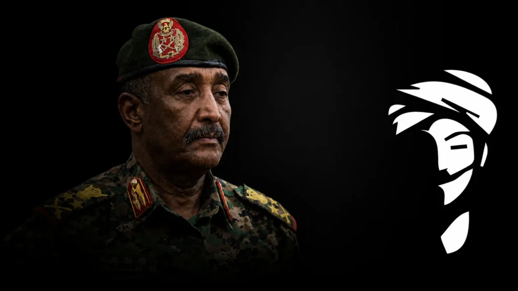 Pro-war account turns on Sudan SAF leadership amid rising tensions