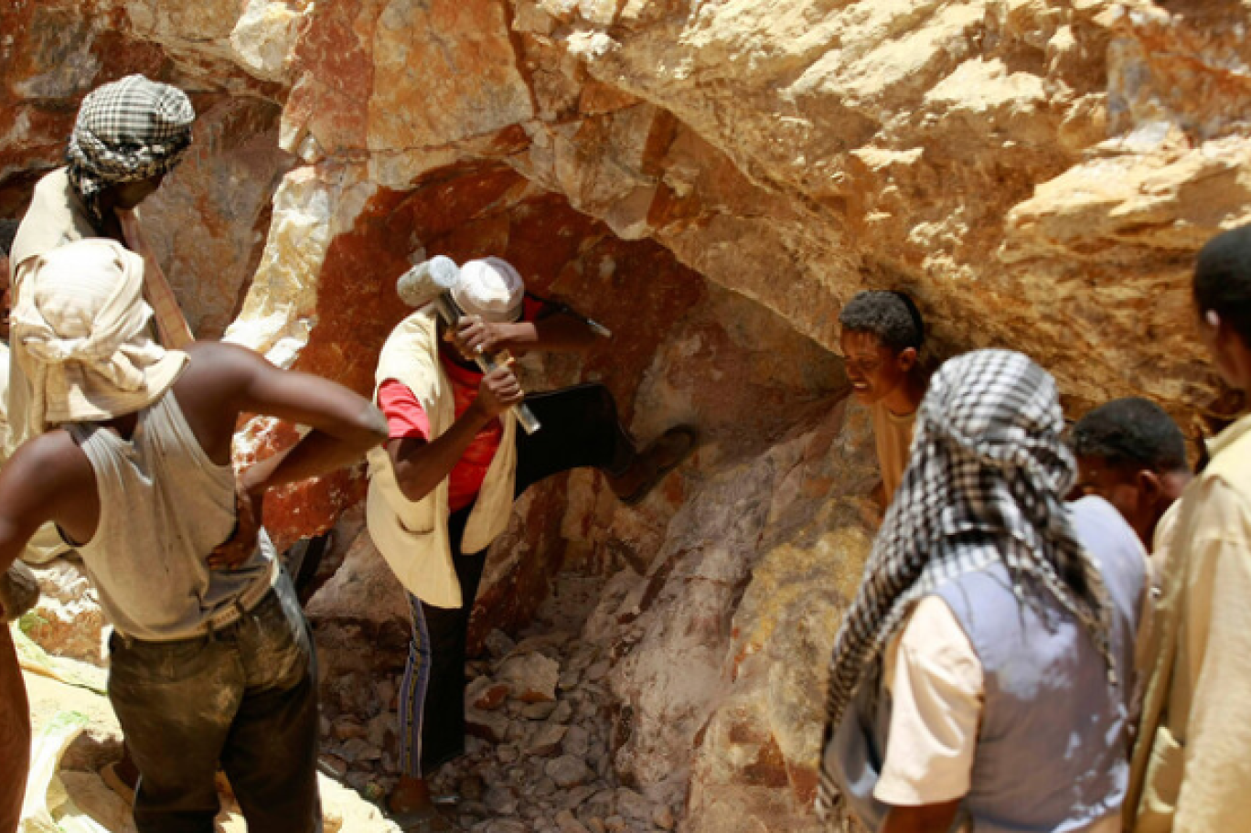 Sudanese Congress Party condemns Egyptian attack on miners