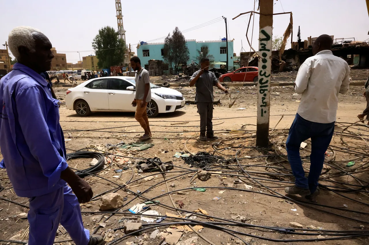War destroys 60% of Sudan’s electricity infrastructure