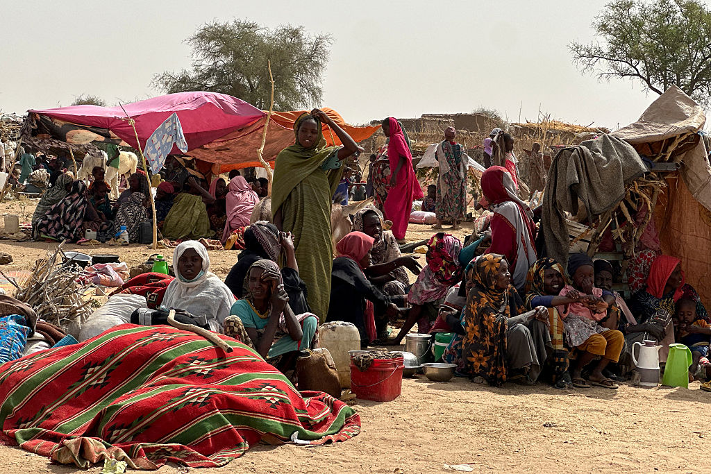 Tribal clashes displace over 11,000 in South Darfur
