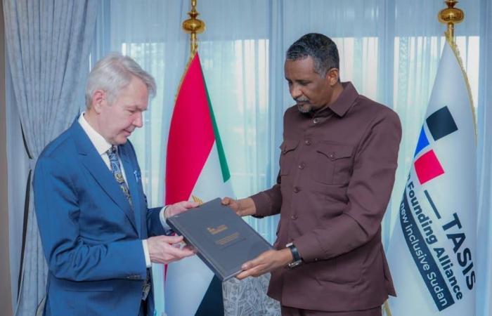Dagalo discusses Sudan developments with UN envoy