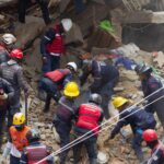 Up to 100,000 feared dead after twin quakes devastate Venezuela